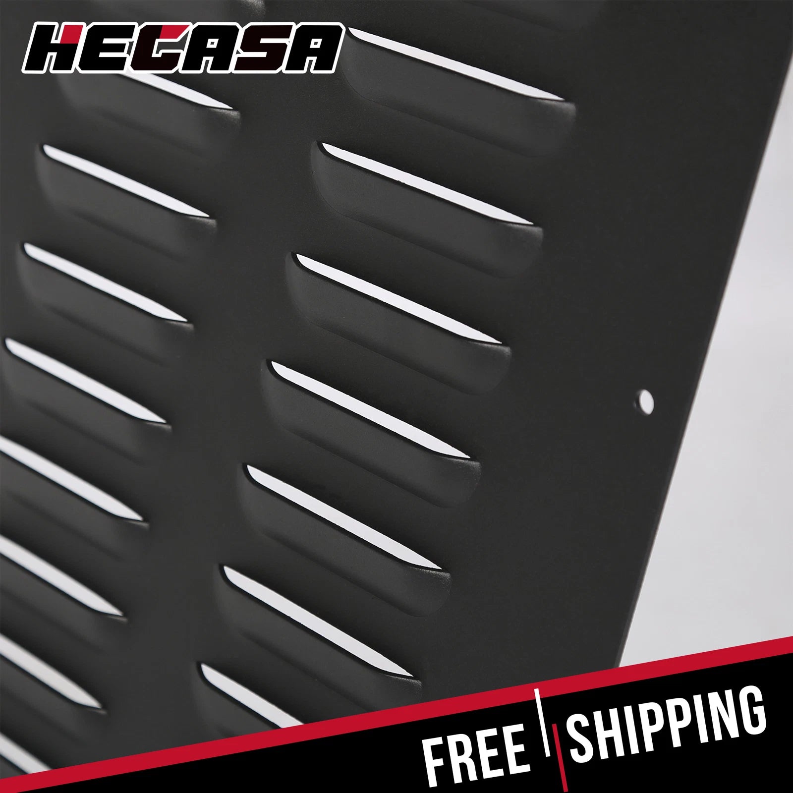 Vented Hood Louver Grille for Jeep Wrangler TJ (1997–2002)
