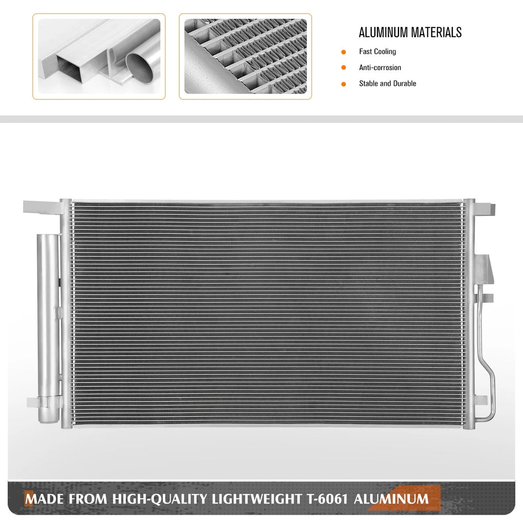 Front Bumper Reinforcement Impact Absorber Bar for Elantra (2017–2020)