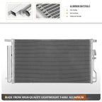 Front Bumper Reinforcement Impact Absorber Bar for Elantra (2017–2020)