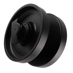 Front Idler for Gehl CTL60/CTL65 (2010-2015) Carbon Steel Black