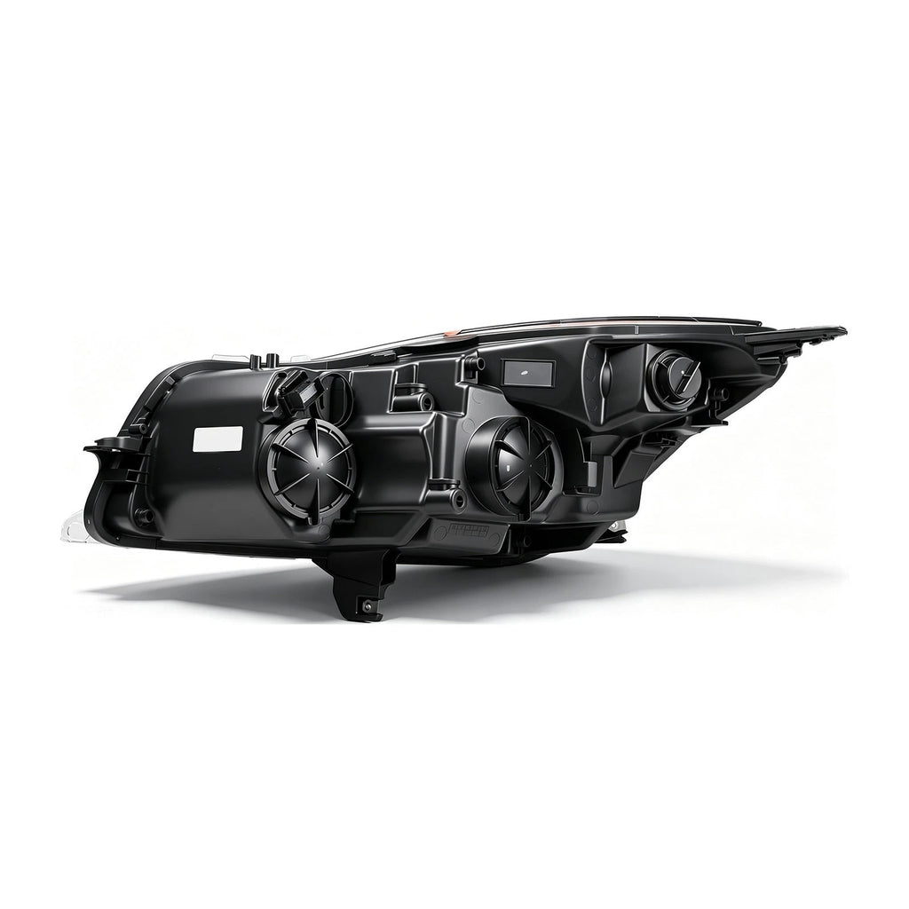 Halogen Headlight with Bulb Chrome Passenger Side for Buick Regal (2011–2013)
