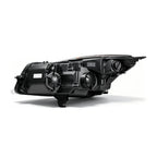 Halogen Headlight with Bulb Chrome Passenger Side for Buick Regal (2011–2013)