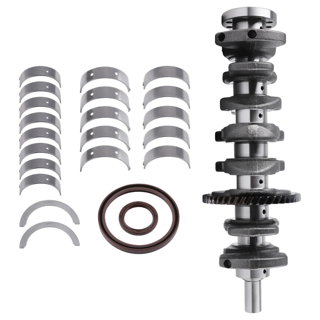 Engine Crankshaft & Main Rod Bearing for Toyota Camry RAV4 Scion tC XB (2002–2013)