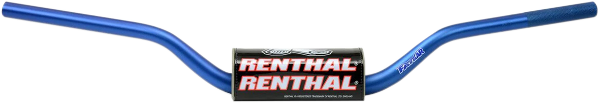 Renthal Fatbar Handlebar for McGrath/SX125-450 (2016–2023) - Blue 821-01-BU