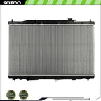 Aluminum Cooling Radiator 13314 for Honda CR-V 2012–2016 2.4L L4