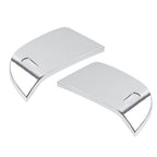 Pair Inner Speedometer Fairing Media Door for Harley Electra Glide (2014–2023)