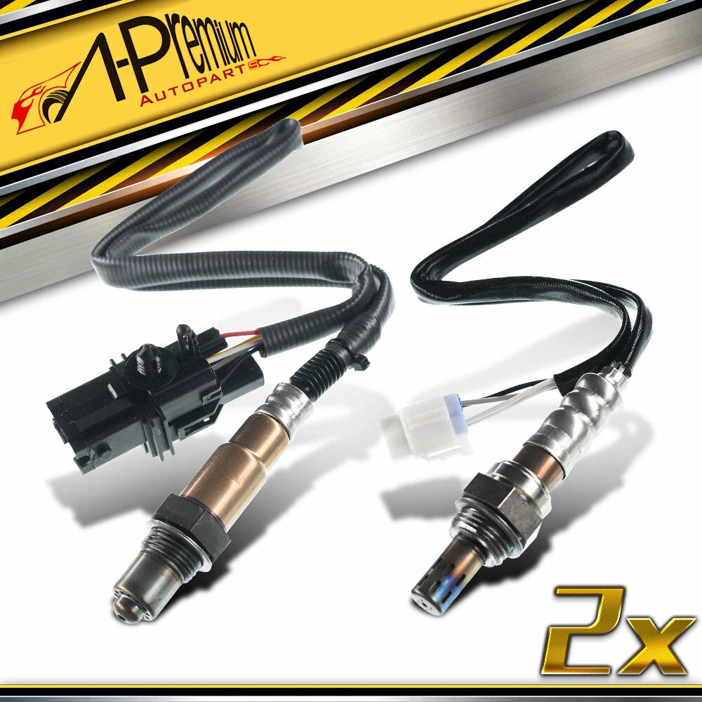 2X O2 Oxygen Sensors for Subaru Forester Impreza 