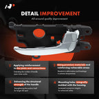 Interior Door Handle for Kia Forte/Forte5 (2014-2019)