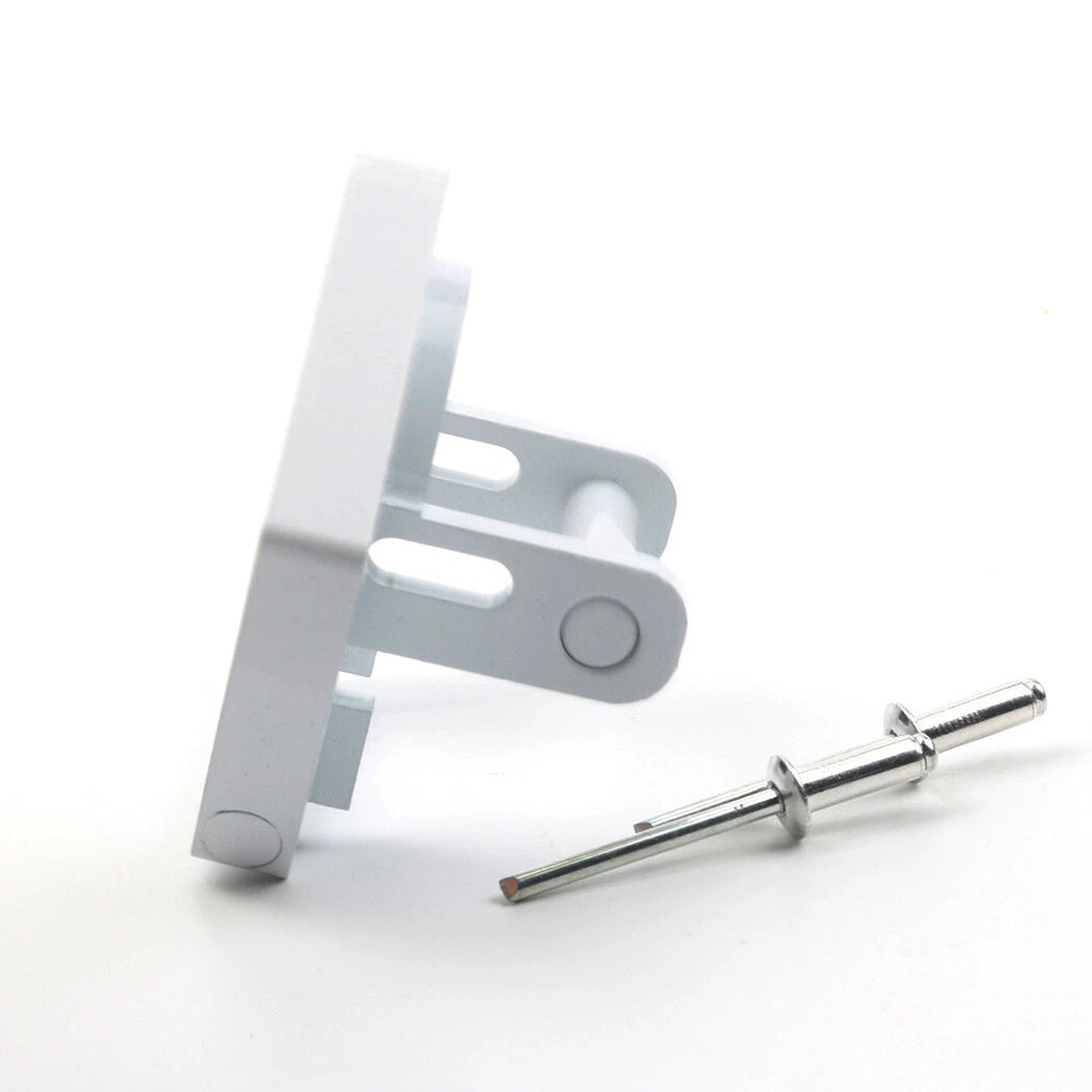 Aluminum Awning Bottom Foot for Sunchaser II (Replacement Part)