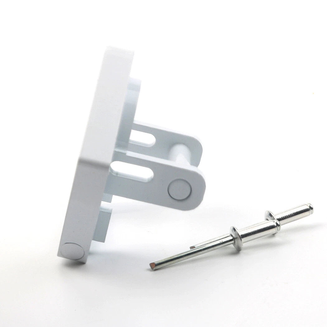 Aluminum Awning Bottom Foot for Sunchaser II (Replacement Part)