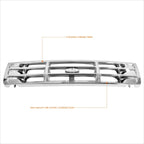Front Driver Left Side Fender for Dodge Ram 1500/Classic 2500 3500 4500 (2009–2024)