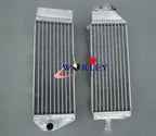 Aluminum Radiator for Suzuki RM125 (1989-1990)