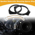 Set of 2 Speaker Spacer Rings for Buick Envision (2020–2021)