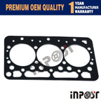 Head Gasket for Kubota D722 (Graphite)
