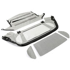 Soft Top Plastic Window for Mercedes-Benz R129 SL500 300SL (1990-2002)