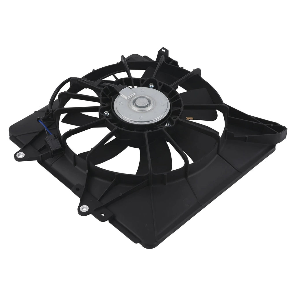 Radiator Cooling Fan Assembly for Honda Fit (2009–2014)