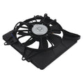 Radiator Cooling Fan Assembly for Honda Fit (2009–2014)
