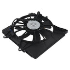 Radiator Cooling Fan Assembly for Honda Fit (2009–2014)