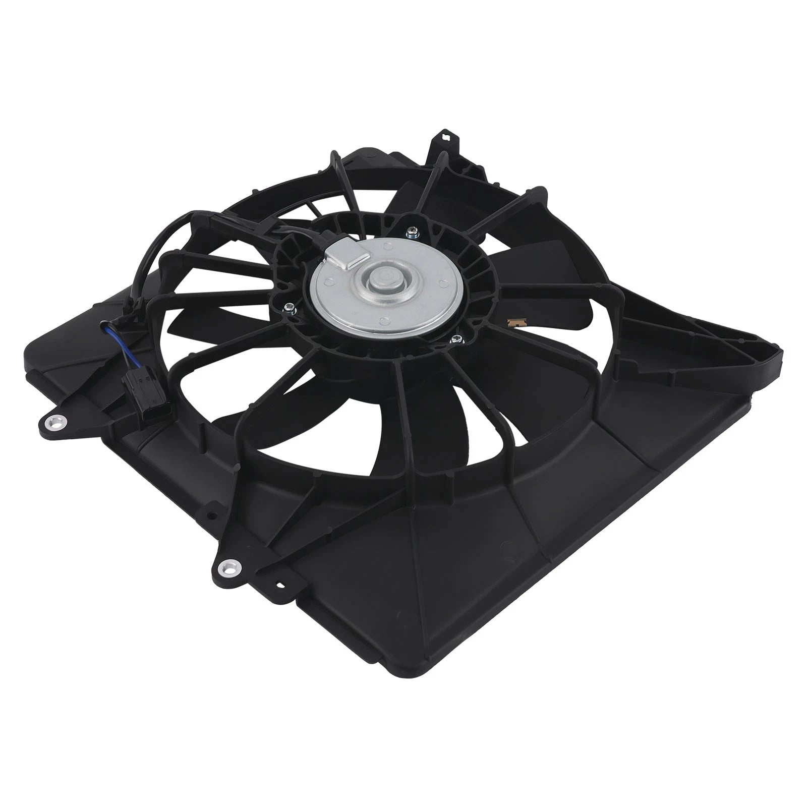 Radiator Cooling Fan Assembly for Honda Fit (2009–2014)
