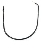 Black Motorcycle Brake Clutch Cable for Kawasaki Ninja 400 (2018-2021)