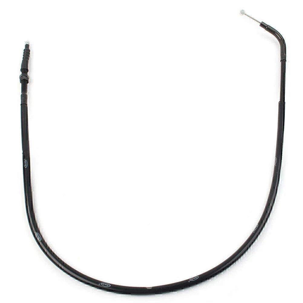 Black Motorcycle Brake Clutch Cable for Kawasaki Ninja 400 (2018-2021)