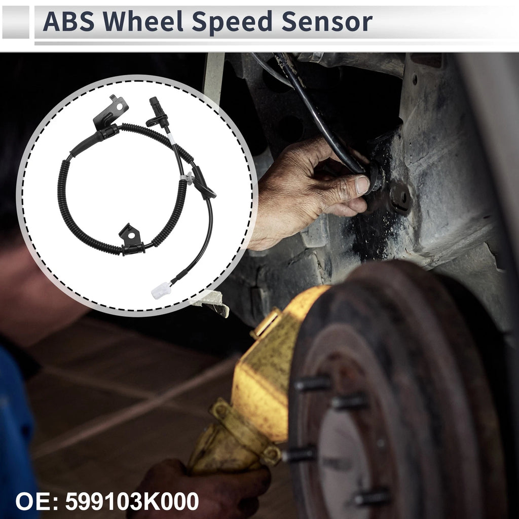 ABS Wheel Speed Sensor No. 599103K000 for Hyundai Azera (2005–2009)