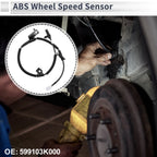 ABS Wheel Speed Sensor No. 599103K000 for Hyundai Azera (2005–2009)