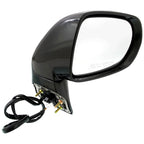 Heated Right Side Mirror for Lexus RX350 RX450h (2010–2012)