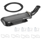 Airbox Lid with Snorkel Intake Duct Kit Yamaha Banshee YFZ 350 (1987–2006)