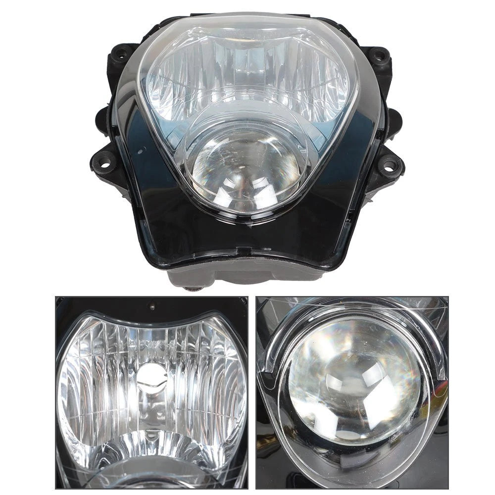 Front Headlight Assembly for Suzuki Hayabusa GSX1300R (2000–2001)