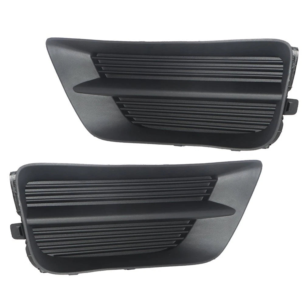 Set of 2 Front Fog Light Covers for Honda Accord (2013â2015)