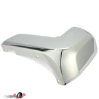 Chrome Rear Bumper End for Toyota Tacoma (2016–2023) Right Passenger