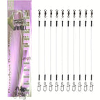 Flexible Carbon Fiber Fishing Leaders Line 718kg Quick Snap