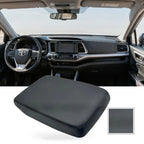 Center Console Lid Storage Cover for Toyota Highlander (2009–2014)