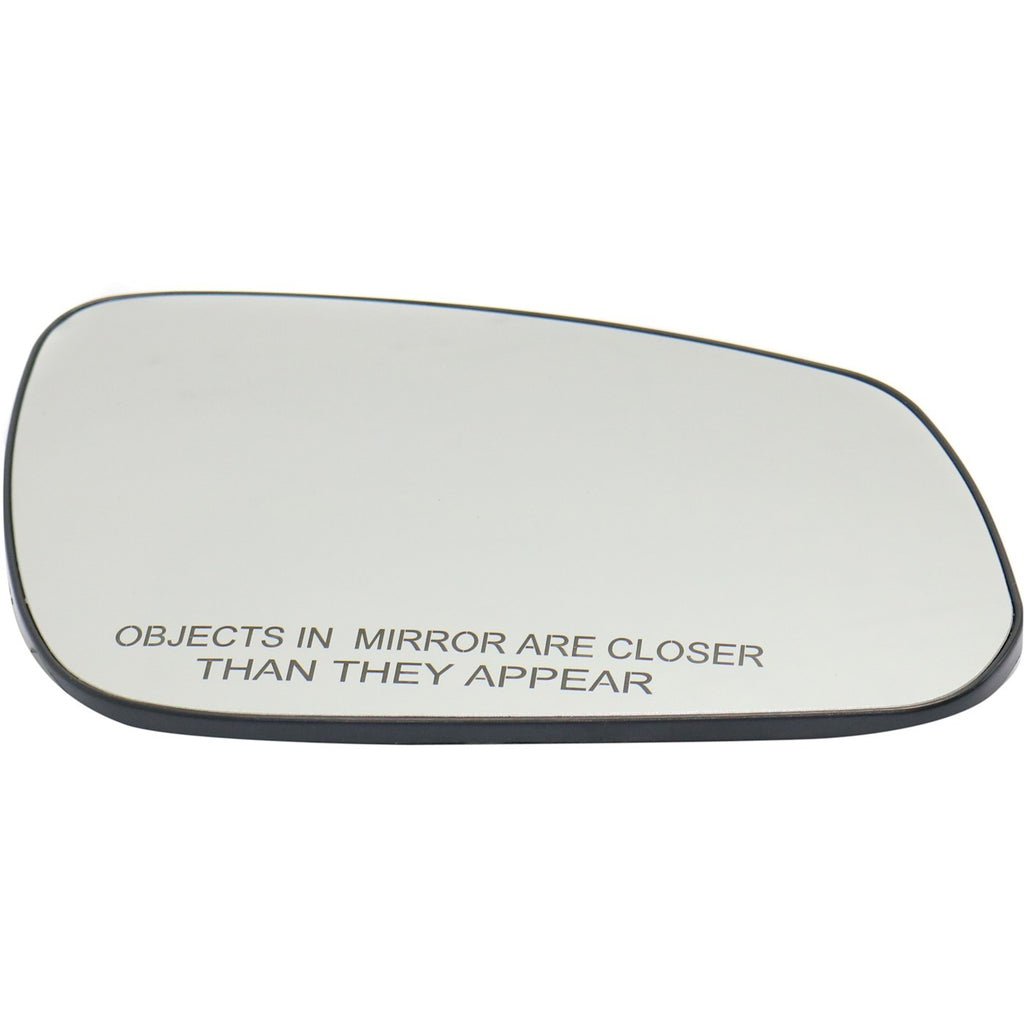 Heated Passenger Right Side Mirror Glass for Chevy Spark (2016–2018)