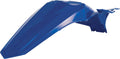 Acerbis Rear Fender Blue for Yamaha YZ250F YZ450F (2014–2018)