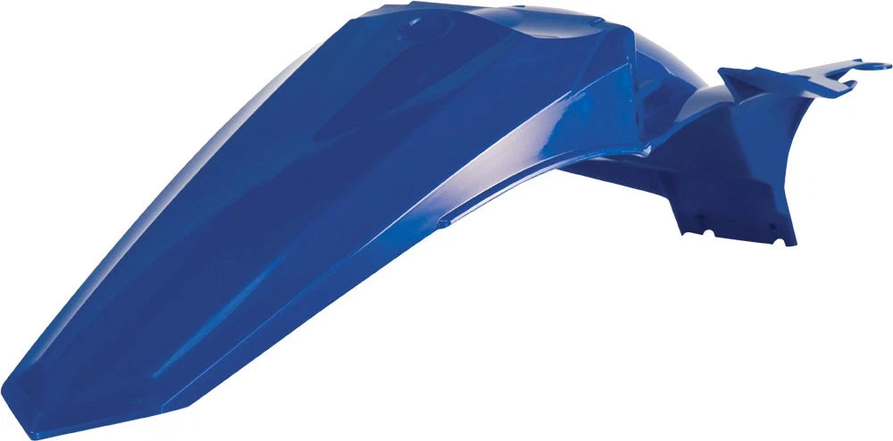 Acerbis Rear Fender Blue for Yamaha YZ250F YZ450F (2014–2018)