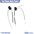 2X Door Lock Actuator Motor for Nissan Titan Crew Cab (2004–2015)