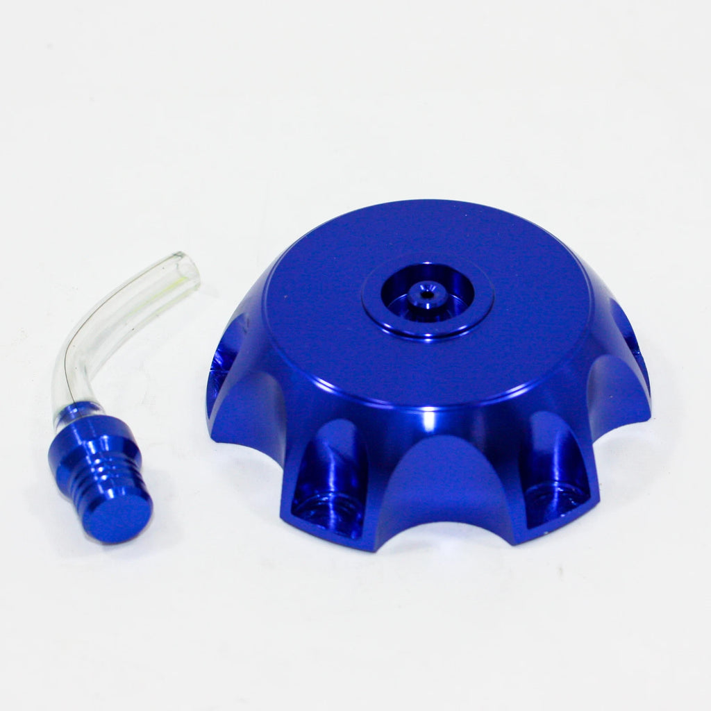 Alloy Gas Fuel Petrol Tank Cap for 110cc 125cc PIT Trail Dirt Bike (2010–2023)