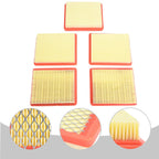 Air Filter for Push Lawn Mowers (951-15245)