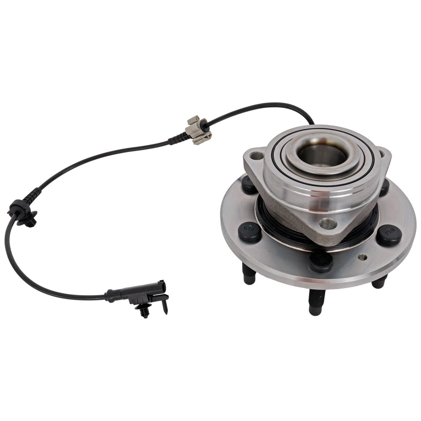 Front Wheel Hub for Chevrolet Silverado 1500, GMC Yukon 4WD