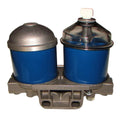 Double CAV Fuel Filter Assm for Case-IH Tractor 844 (Fits VPD6851)