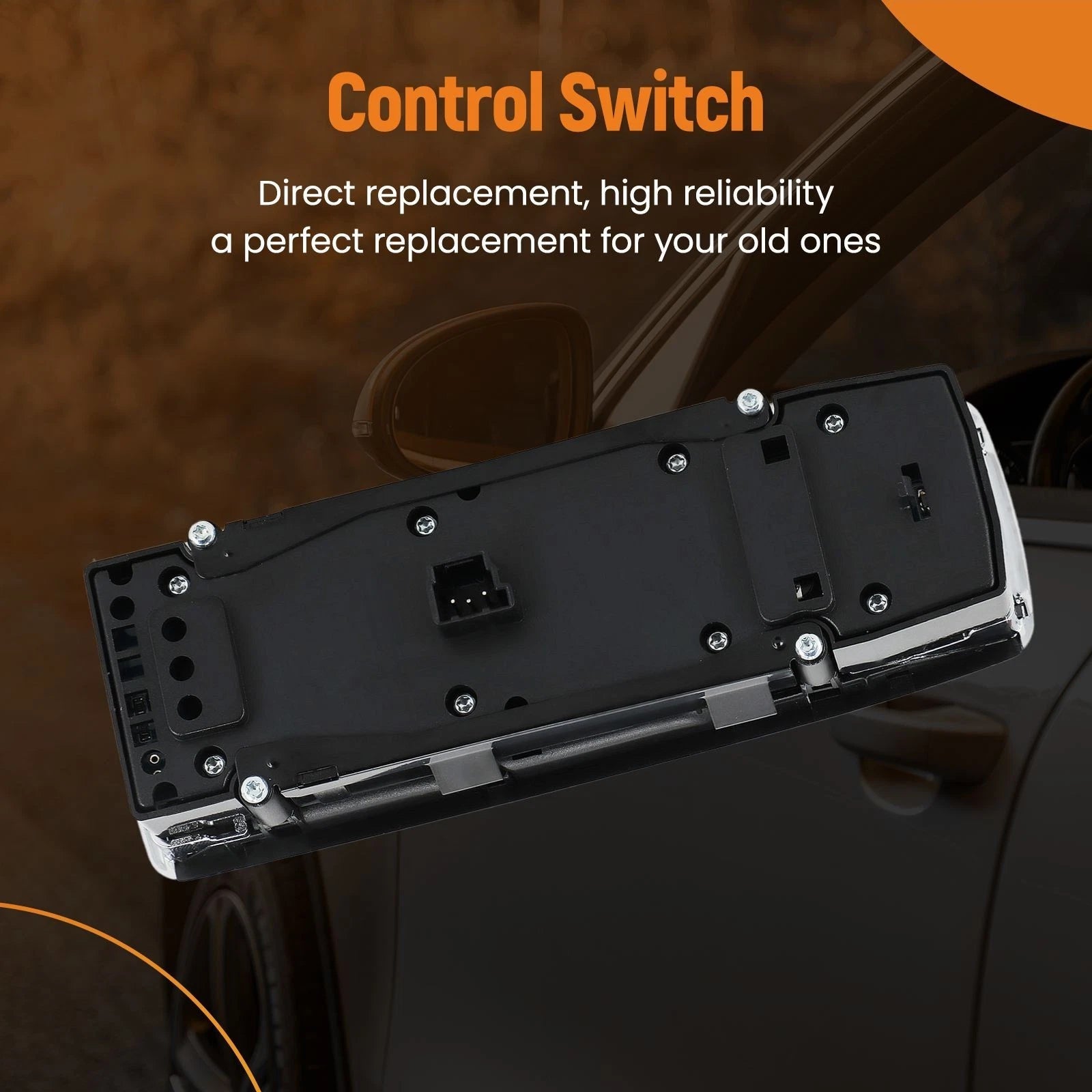Power Window Control Switch for Mercedes-Benz GL350 GL450 GL550 (2013-2019)