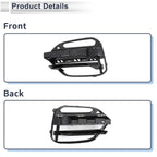 1 Pc Fog Light Grill for BMW X3 (2018–2021) No. 51117422945