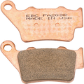 EBC Sintered "R" Brake Pads FA208R for