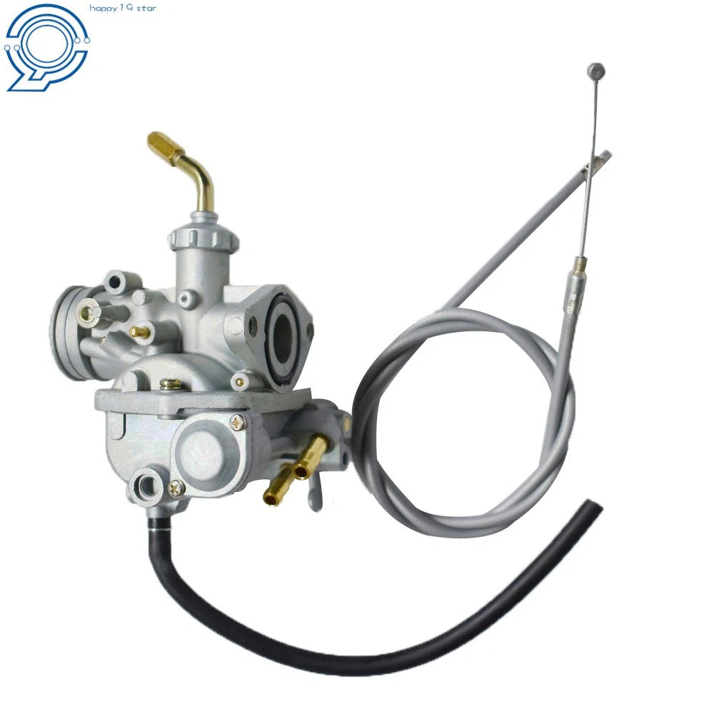 Carburetor with Throttle Cable for Honda CT90 Trail 90 (1970–1979)