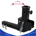 2'' Trailer Hitch Adapter for Cargo Wheelchair Carrier (500lbs)