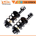 Set of 2 Quick Complete Struts for Hyundai Santa Fe (2001–2006)