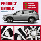 Set of 4 17" Wheel Skins for Toyota RAV4 (2013-2018)