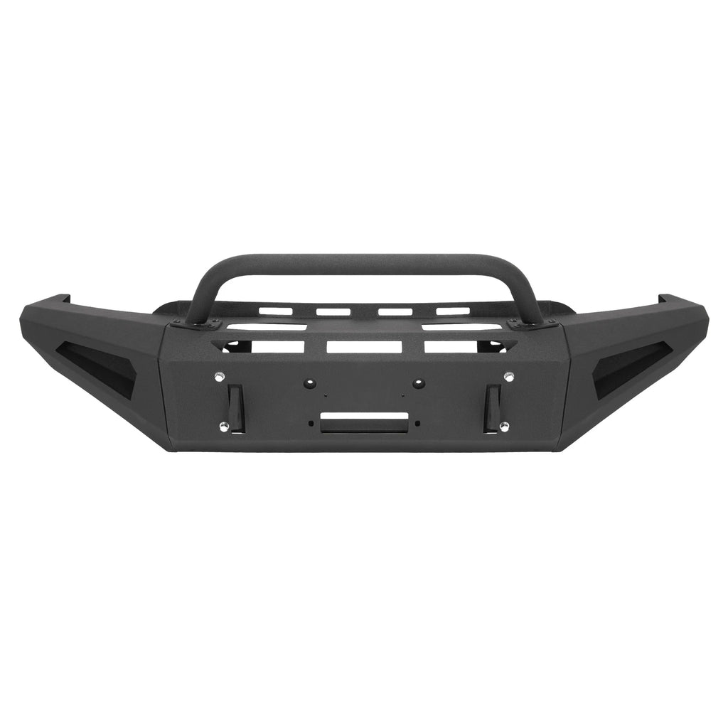 Front Bumper with LED Light for Ford F150 (2015–2024)